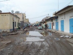Avenue de Brazzaville, Djibouti